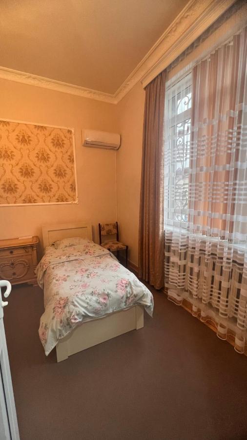 Apartments City On The Palm Tiflis Exterior foto