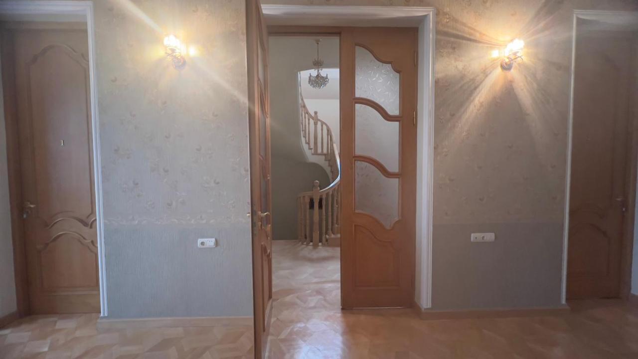 Apartments City On The Palm Tiflis Exterior foto