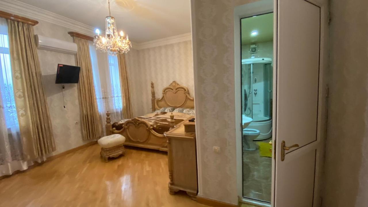 Apartments City On The Palm Tiflis Exterior foto